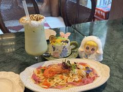 -秘密旅行Bonjour(黑金冠 江南西店)