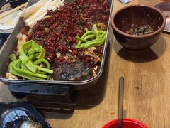 -鱼酷活鱼烤鱼(梅江印象城店)