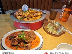 -涂辣辣·现炒虾蟹锅(梦时代店)