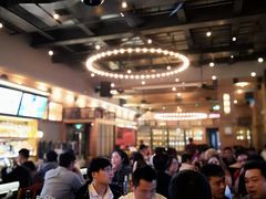 大堂-COMMUNE幻师(渔人码头店)