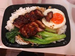 黯然销魂饭-禄興記香港大排档(歌斐中心店)
