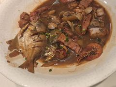 -沪华海鲜大酒楼(南汇店)