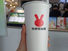 -书亦烧仙草(武宿国际机场店)