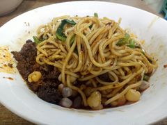 -花市豌杂面(民生路店)