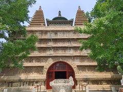 -北京石刻艺术博物馆(五塔寺)