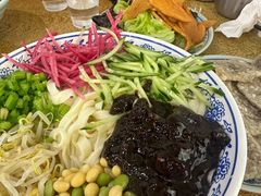 -门框胡同百年卤煮(新街口店)