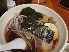 迷你酱油拉面-福烤锦花(长乐路店)