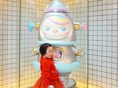-泡泡玛特POPMART(上海环球港店)