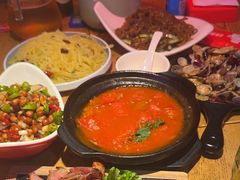 -大哈福烧烤·海鲜·家常菜(延安三路店)