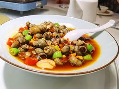 炒螺蛳-姜君·千岛湖鱼头馆(浦东大道店)