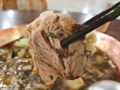 -朝伟清真铜瓢牛肉馆(三十年老·店)