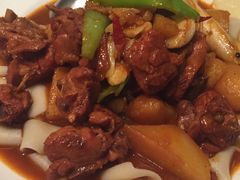 -阿罗新疆菜(人民广场店)