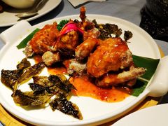 -茶宴·美食地标餐厅(沙坡尾店)