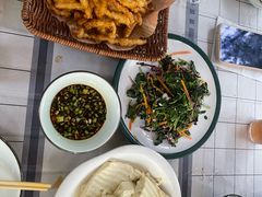 -丽泽山庄·生态怀柔菜·虹鳟鱼(红螺寺店)