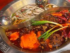 -袁老四重庆老火锅(桐梓坡店)