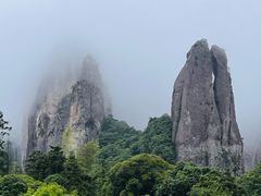 -雁荡山风景名胜区
