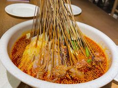 -嘉州叶婆婆钵钵鸡(建设路店)