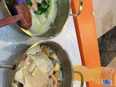 -阿上阿上麻辣香锅&麻辣烫(朝阳蓝色港湾店)