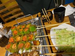 -腰子哥烤串(石佛营炫特店)