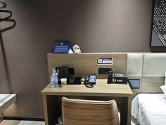 -IU酒店(北京通州环球度假区梨园地铁站店)