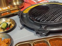 -轻烧烤肉(光谷步行街店)