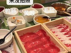 -一围肥牛肉小火锅(佳兆业广场店)