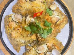 -百年银屏蚝烙·潮汕菜·非遗(乐山店)
