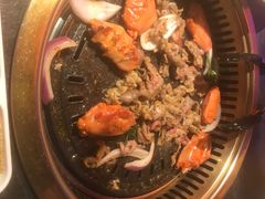 -杨记齐齐哈尔烤肉(五莲路店)