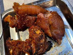 -锦州烧烤·纸包鱼(物资学院路店)