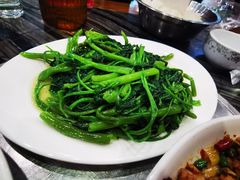 炒时蔬-江湖黑大兔(杨家坪店)