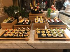 -都会尚膳·海鲜自助餐厅(重庆万豪酒店)