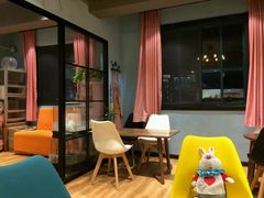 -藦茜花园宠物主题亲子互动体验馆(国顺东路店)