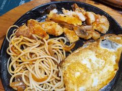 -西雅图牛排自助音乐餐厅(大胖店)