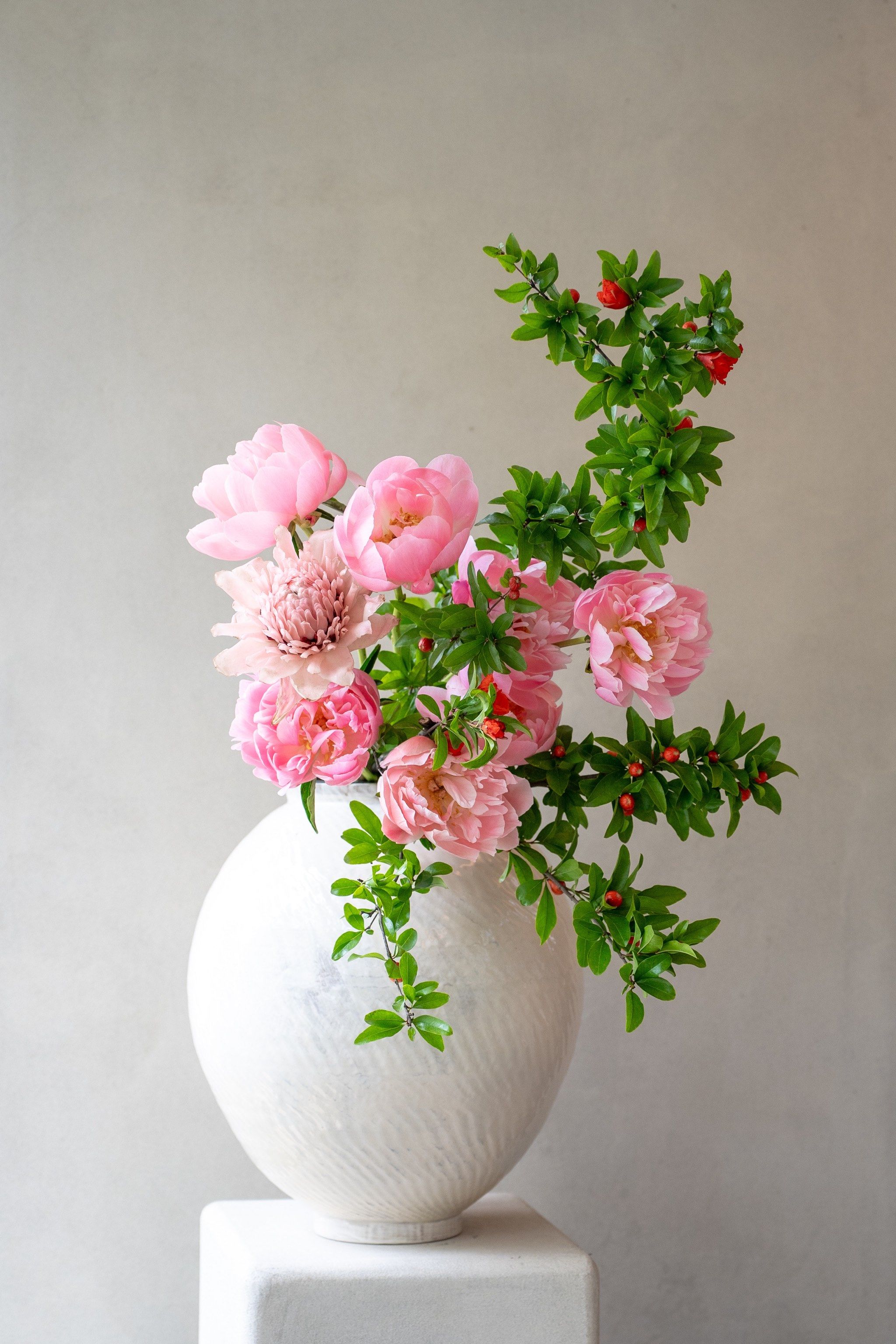 清新花艺,生活美学