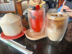 -亚龙湾喜来登·美景台大堂吧