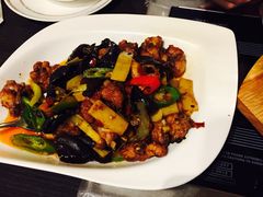 农家小炒鸡-辣妹子