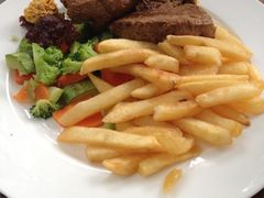 牛排&nbsp;-Geneva日内瓦餐厅(西郊宝成花苑店)