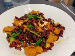 -肆月河豚·新淮扬(金融街店)