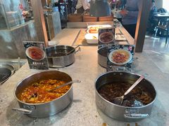 -天津东凯悦酒店·Market Café自助餐厅