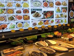 -粥全粥到海鲜家常菜·海肠捞饭(嫩江路店)