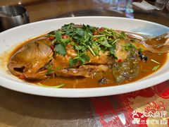 -快乐老家三鲜饺子东北菜(南六中路店)