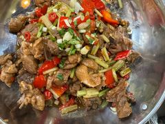 -野渡坡·极致湘菜·庭院餐厅(汉阳店)