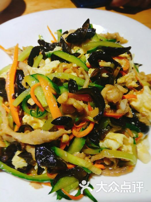 东北四季饺子王(澳门路店)木须肉图片 - 第4张