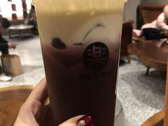 -LELECHA乐乐茶(上海五角场万达广场店)