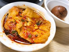 卤干-小许三鲜砂锅馄饨店(家多乐烟酒店)