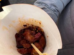 -老韩煸鸡·中国炸鸡(水塔美食街店)
