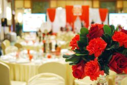 环境-上海万豪虹桥大酒店·宴会厅