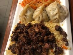 烤包子-乌鲁木齐美食