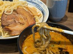 -雷神拉面(财富中心玉米楼店)
