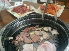 -延成苑韩式烤肉店(长春道店)